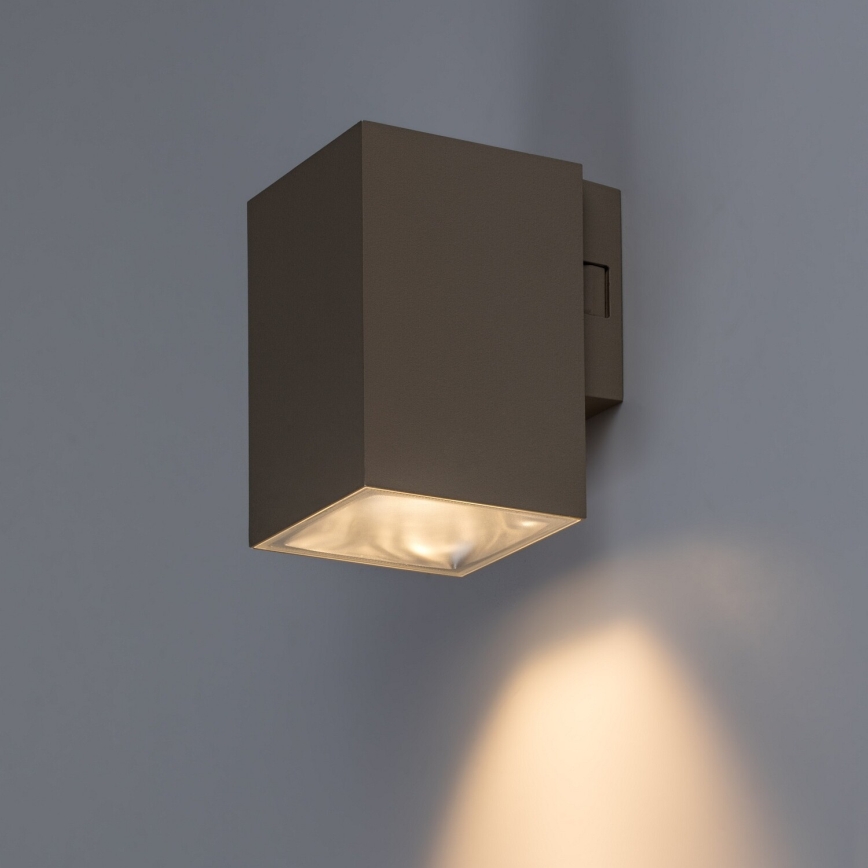 Rabalux - LED Outdoor Wall Light LED/9W/230V 2700/4000/6500K IP65