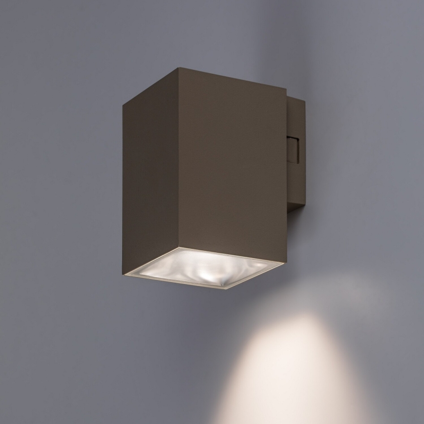 Rabalux - LED Outdoor Wall Light LED/9W/230V 2700/4000/6500K IP65