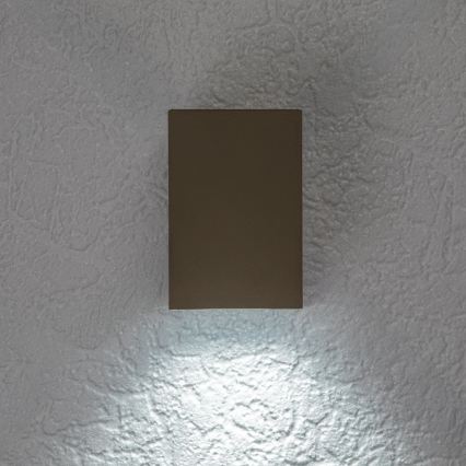 Rabalux - LED Outdoor Wall Light LED/9W/230V 2700/4000/6500K IP65