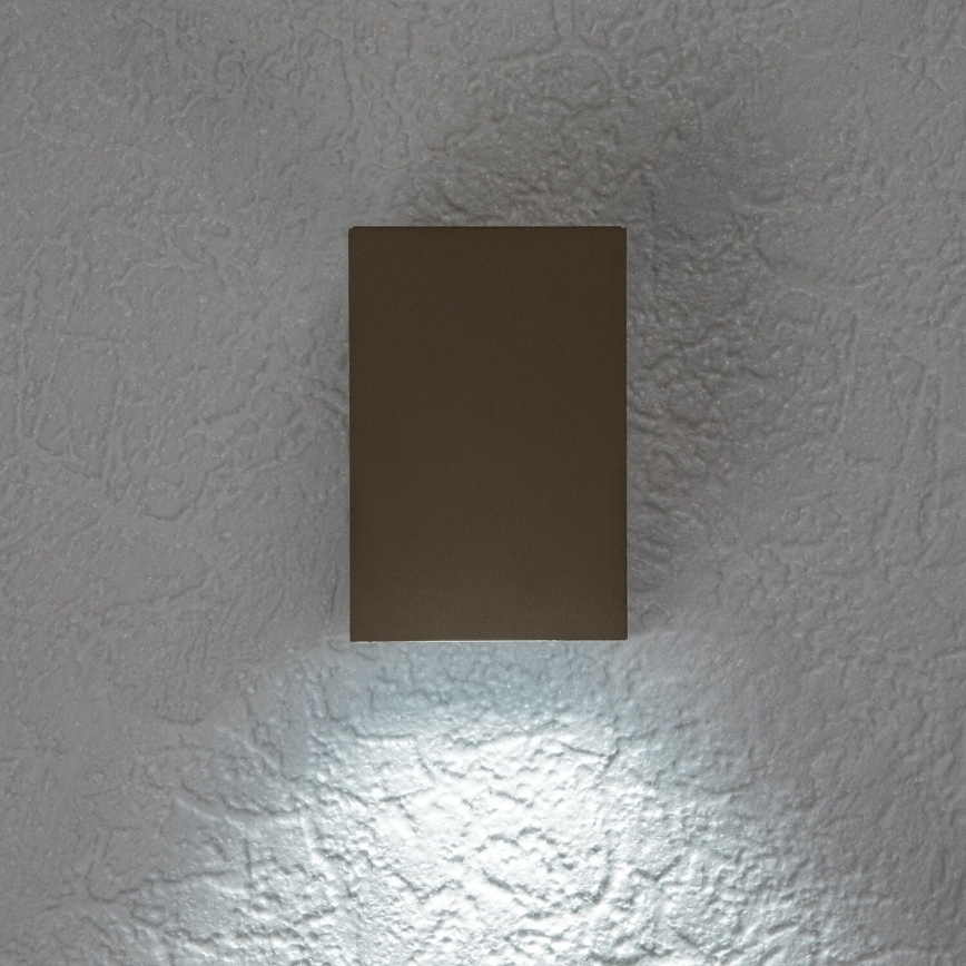 Rabalux - LED Outdoor Wall Light LED/9W/230V 2700/4000/6500K IP65