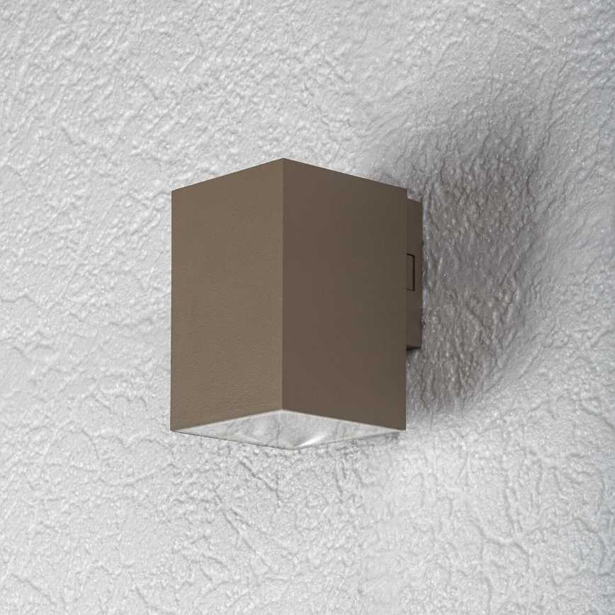 Rabalux - LED Outdoor Wall Light LED/9W/230V 2700/4000/6500K IP65