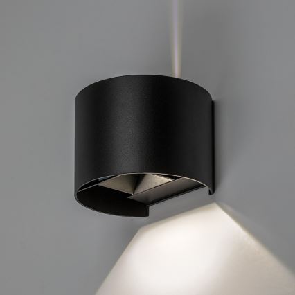 Rabalux - LED Outdoor Wall Light LED/5W/230V 2700/4000/6500K IP54 black