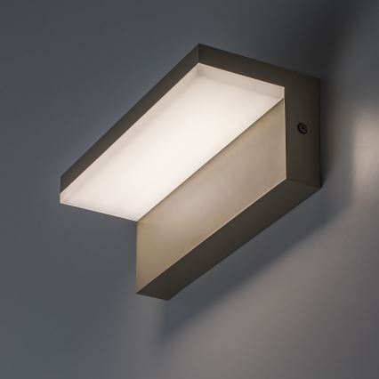 Rabalux - LED Outdoor Wall Light LED/9W/230V IP54 beige