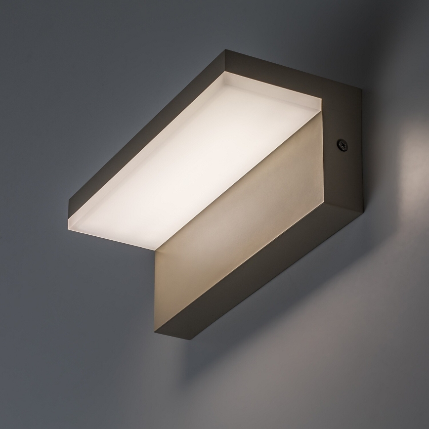 Rabalux - LED Outdoor Wall Light LED/9W/230V IP54 beige