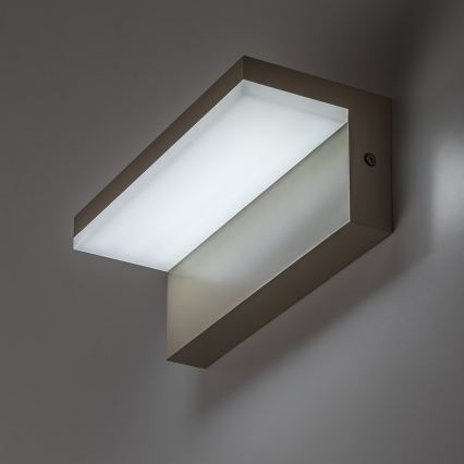 Rabalux - LED Outdoor Wall Light LED/9W/230V IP54 beige