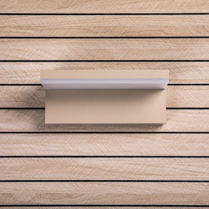 Rabalux - LED Outdoor Wall Light LED/9W/230V IP54 beige