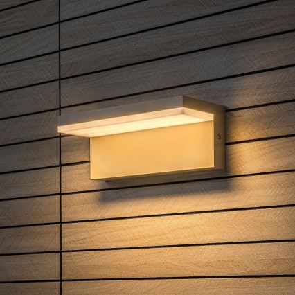 Rabalux - LED Outdoor Wall Light LED/9W/230V IP54 beige