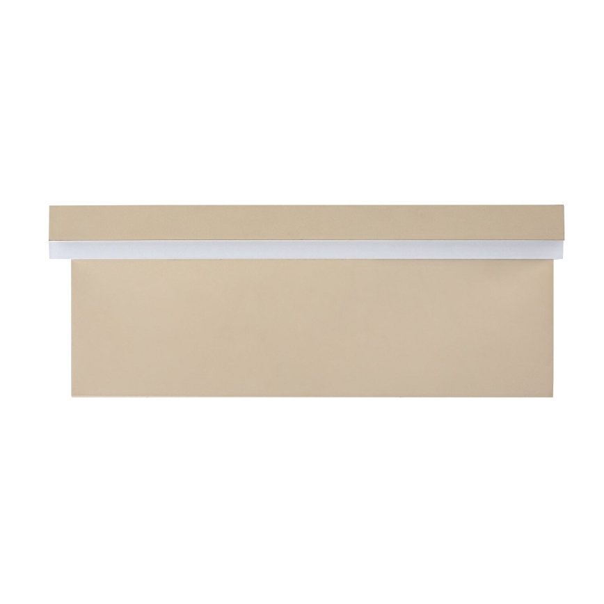 Rabalux - LED Outdoor Wall Light LED/9W/230V IP54 beige