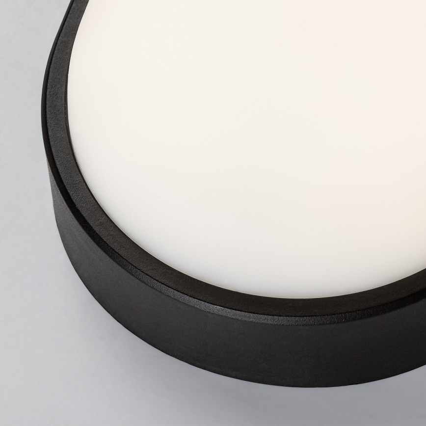 Rabalux - LED Outdoor Wall Light LED/14W/230V IP54 black