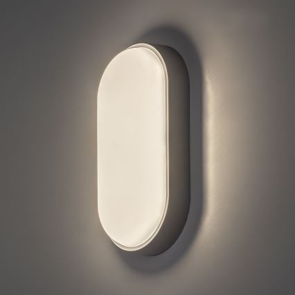 Rabalux - LED outdoor wall light LED/14W/230V IP54 white