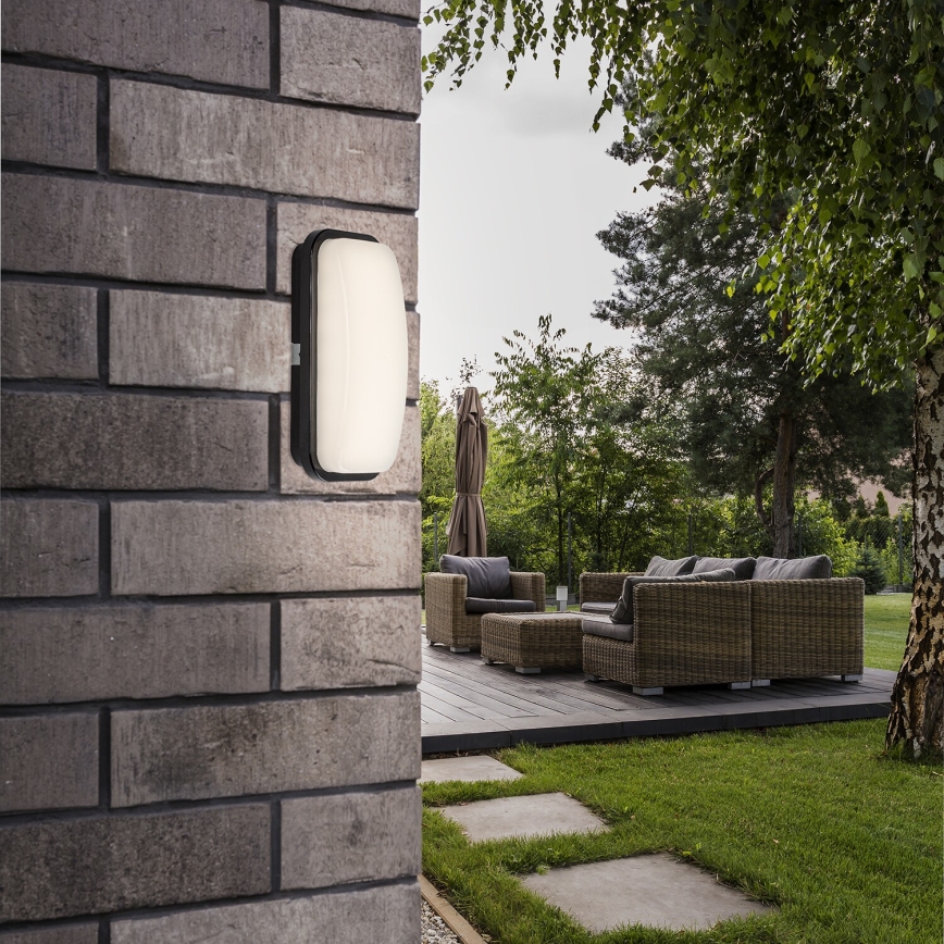 Rabalux - LED Outdoor Wall Light LED/15W/230V 4000K IP65