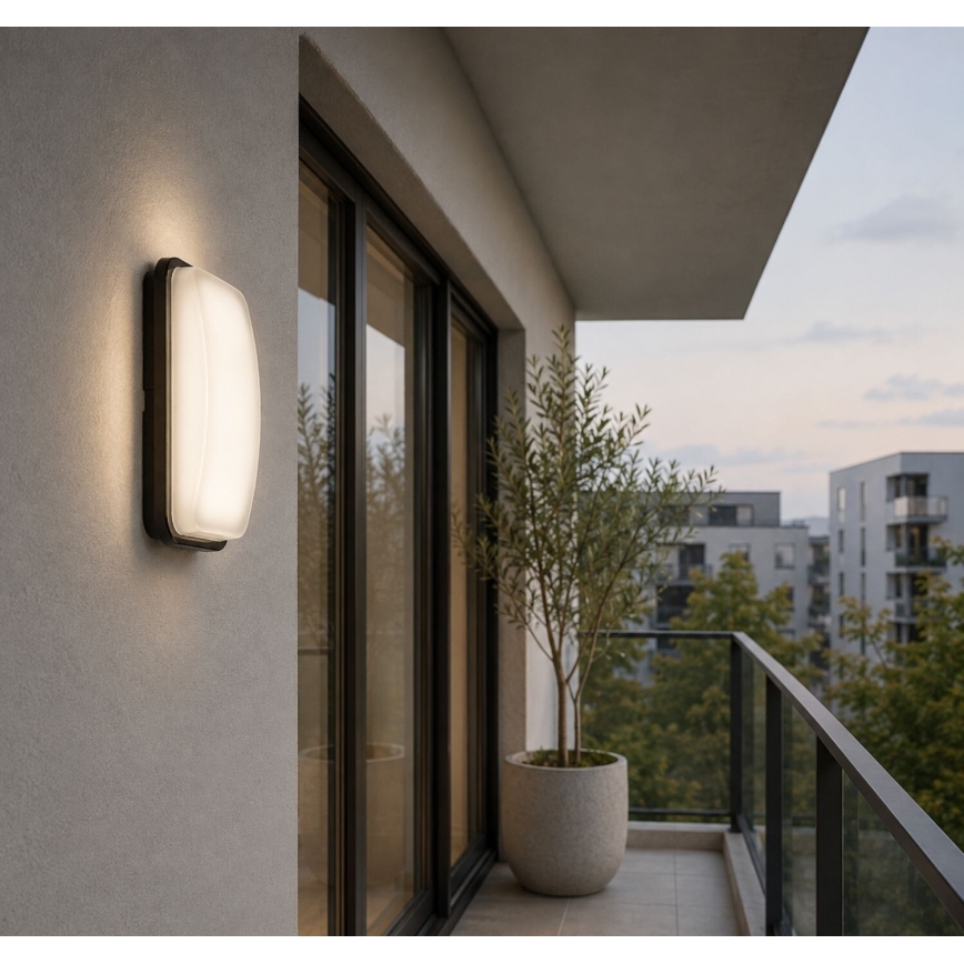 Rabalux - Outdoor wall light LED/20W/230V 4000K IP65