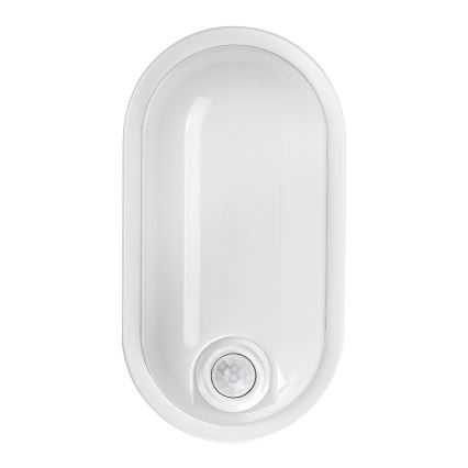 Rabalux - LED Outdoor Ceiling Light with Sensor LED/15W/230V IP65 White