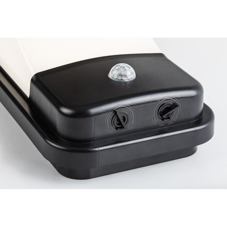 Rabalux - LED Outdoor Wall Light with Motion Sensor LED/20W/230V IP65