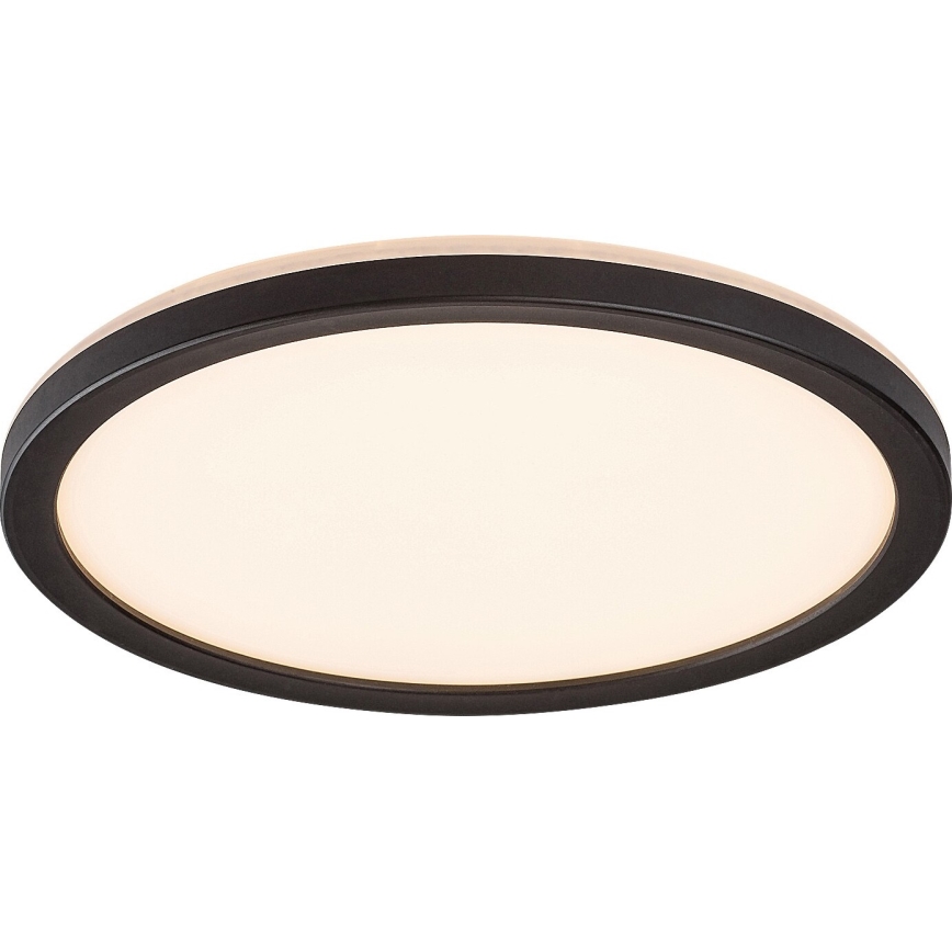 Rabalux - LED Dimmable outdoor ceiling light LED/15W/230V Wi-Fi Tuya 2700-6500K IP44 + remote control