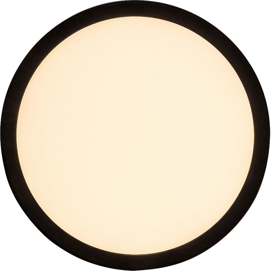 Rabalux - LED Dimmable outdoor ceiling light LED/15W/230V Wi-Fi Tuya 2700-6500K IP44 + remote control