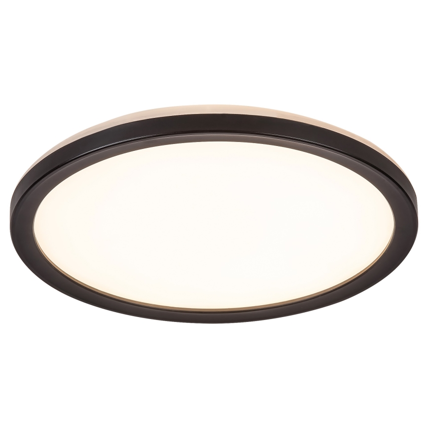 Rabalux - Dimmable outdoor LED ceiling light LED/15W/230V Wi-Fi Tuya 2700-6500K IP44 + remote control