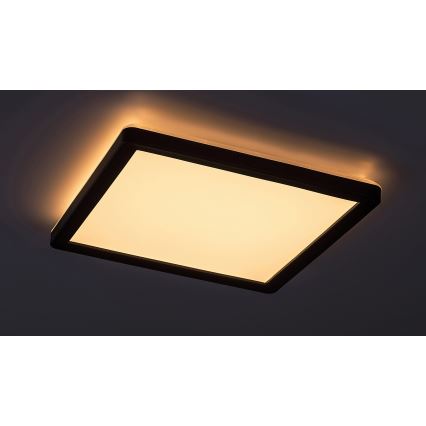 Rabalux - LED Dimmable outdoor ceiling light LED/15W/230V Wi-Fi Tuya 2700-6500K IP44 + remote control