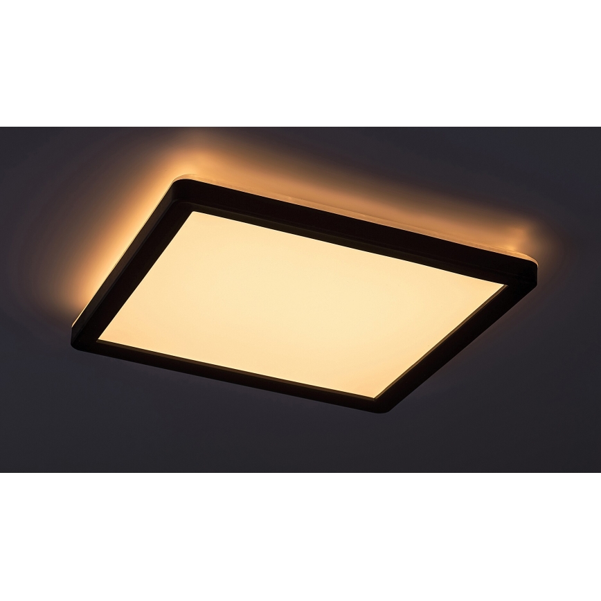 Rabalux - LED Dimmable outdoor ceiling light LED/15W/230V Wi-Fi Tuya 2700-6500K IP44 + remote control