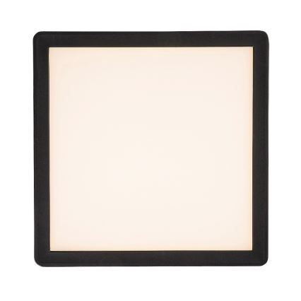 Rabalux - LED Dimmable outdoor ceiling light LED/15W/230V Wi-Fi Tuya 2700-6500K IP44 + remote control