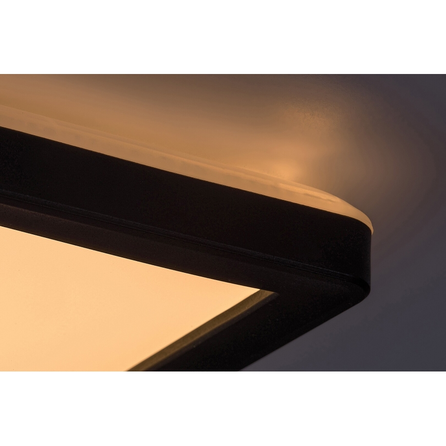 Rabalux - LED Dimmable outdoor ceiling light LED/15W/230V Wi-Fi Tuya 2700-6500K IP44 + remote control