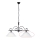 Rabalux 7777 - Replacement glass for chandelier DOROTHEA E27