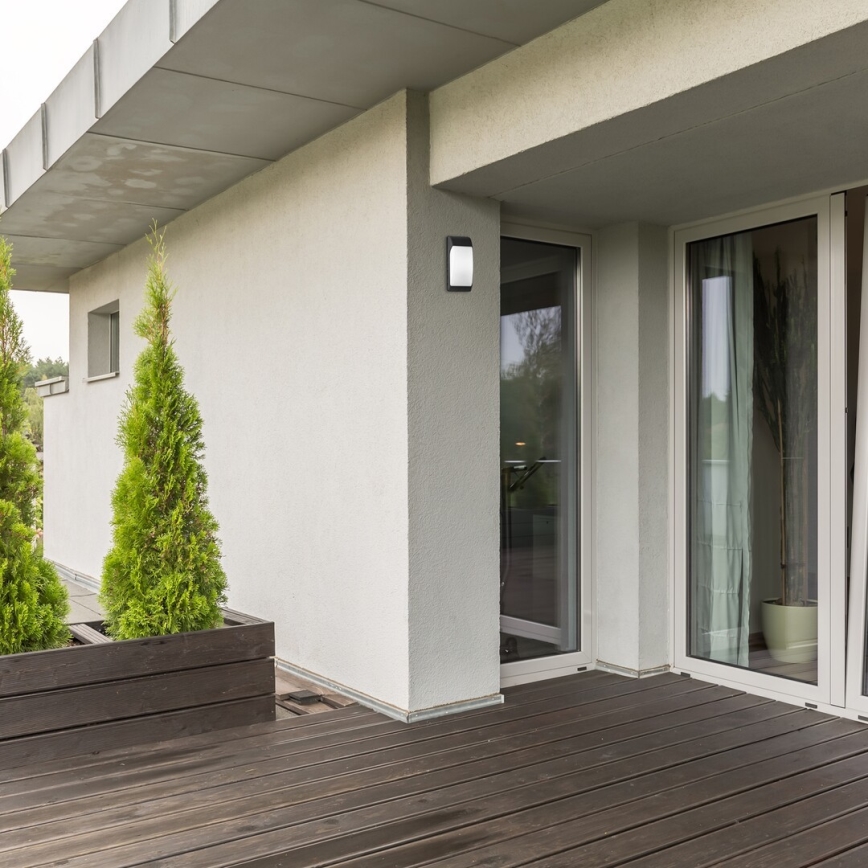 Rabalux - Outdoor wall light 1xE27/12W/230V IP65