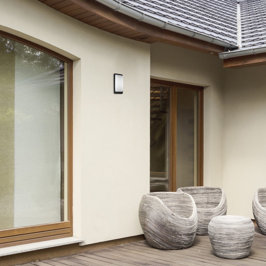 Rabalux - Outdoor wall light 1xE27/12W/230V IP65