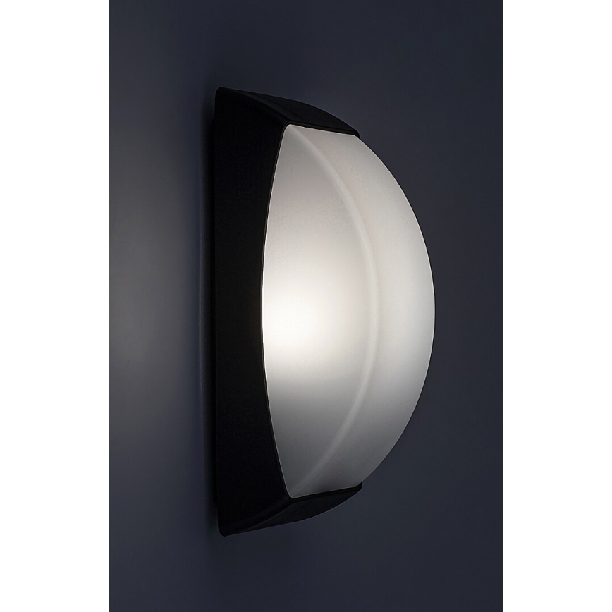 Rabalux - Outdoor wall light 1xE27/12W/230V IP65