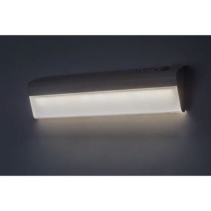 Rabalux - LED Under kitchen cabinet light with motion sensor LED/0,5W/3xAA