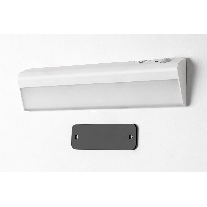 Rabalux - LED Under kitchen cabinet light with motion sensor LED/0,5W/3xAA