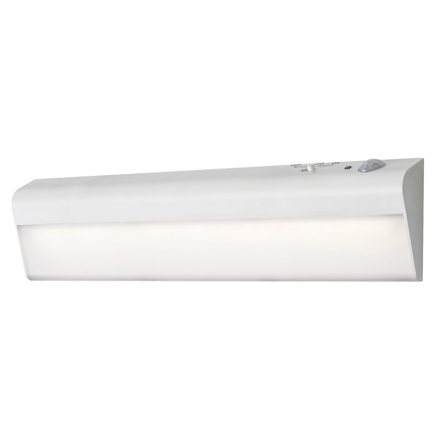 Rabalux - LED Under kitchen cabinet light with motion sensor LED/0,5W/3xAA