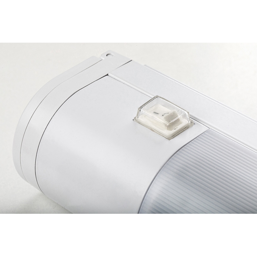 Rabalux - LED Under kitchen cabinet light with a socket LED/17W/230V 4000K IP44 white 57 cm