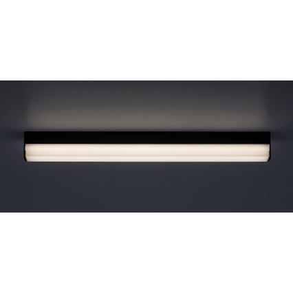 Rabalux - LED Under kitchen cabinet light LED/14W/230V 4000K 53 cm black