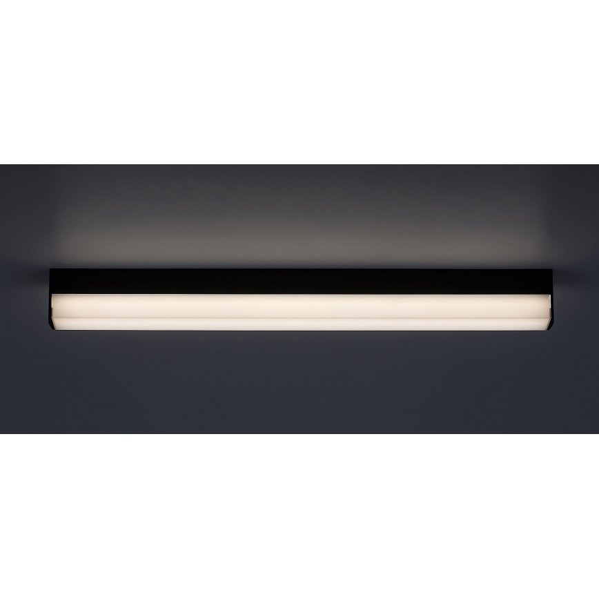 Rabalux - LED Under kitchen cabinet light LED/14W/230V 4000K 53 cm black