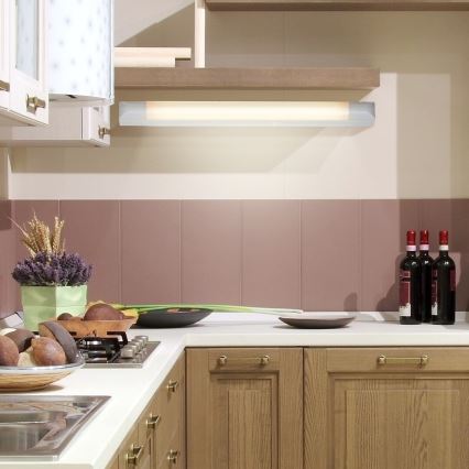 Rabalux - LED Under kitchen cabinet light LED/14W/230V 4000K 53 cm white
