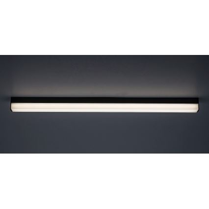 Rabalux - LED Under kitchen cabinet light LED/20W/230V 4000K 83 cm black