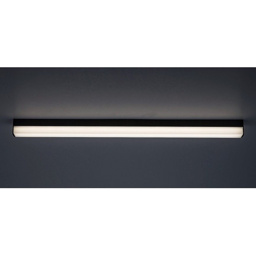 Rabalux - LED Under kitchen cabinet light LED/20W/230V 4000K 83 cm black