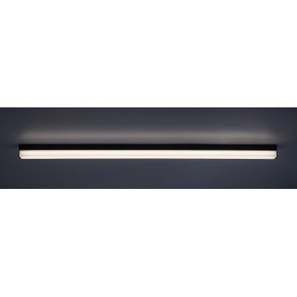 Rabalux - LED Under kitchen cabinet light LED/24W/230V 4000K 113 cm black