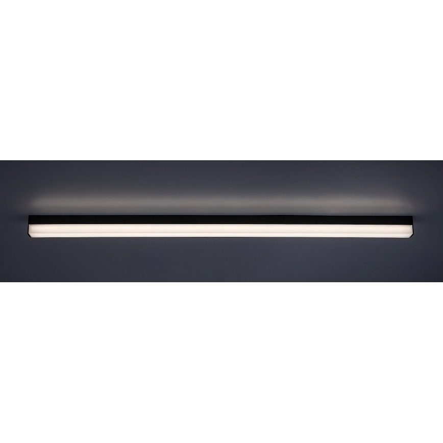 Rabalux - LED Under kitchen cabinet light LED/24W/230V 4000K 113 cm black