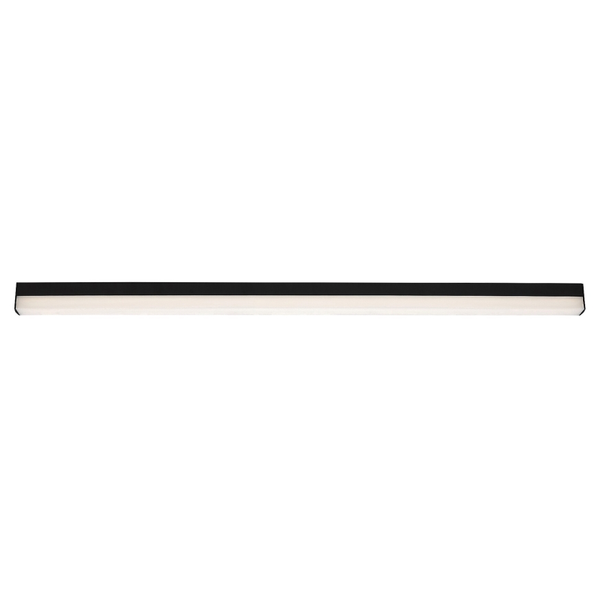 Rabalux - LED Under kitchen cabinet light LED/24W/230V 4000K 113 cm black