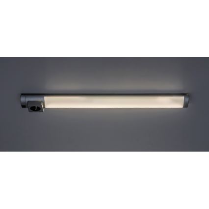 Rabalux - LED Under kitchen cabinet light with a socket LED/8W/230V 4000K 68 cm matte chrome