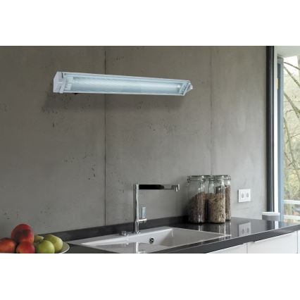 Rabalux - LED Under kitchen cabinet light LED/10W/230V 4000K 57 cm matte chrome