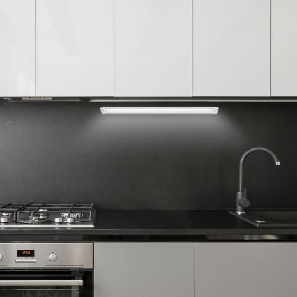 Rabalux - LED Under kitchen cabinet light LED/15W/230V 4000K 91 cm matte chrome