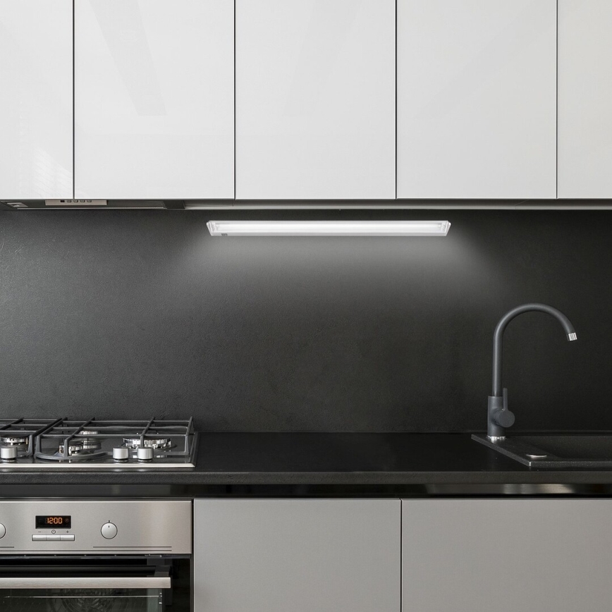 Rabalux - LED Under kitchen cabinet light LED/15W/230V 4000K 91 cm matte chrome
