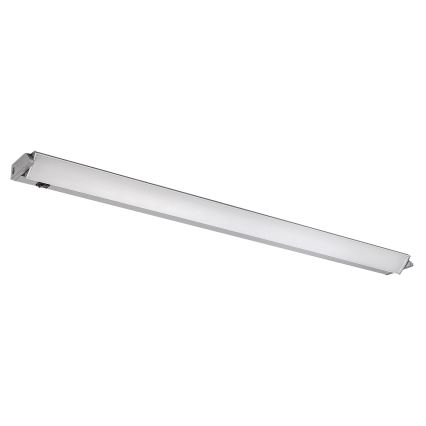 Rabalux - LED Under kitchen cabinet light LED/15W/230V 4000K 91 cm matte chrome