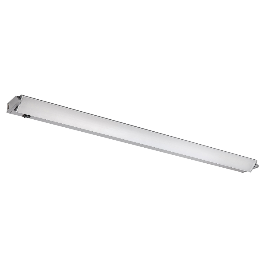 Rabalux - LED Under kitchen cabinet light LED/15W/230V 4000K 91 cm matte chrome