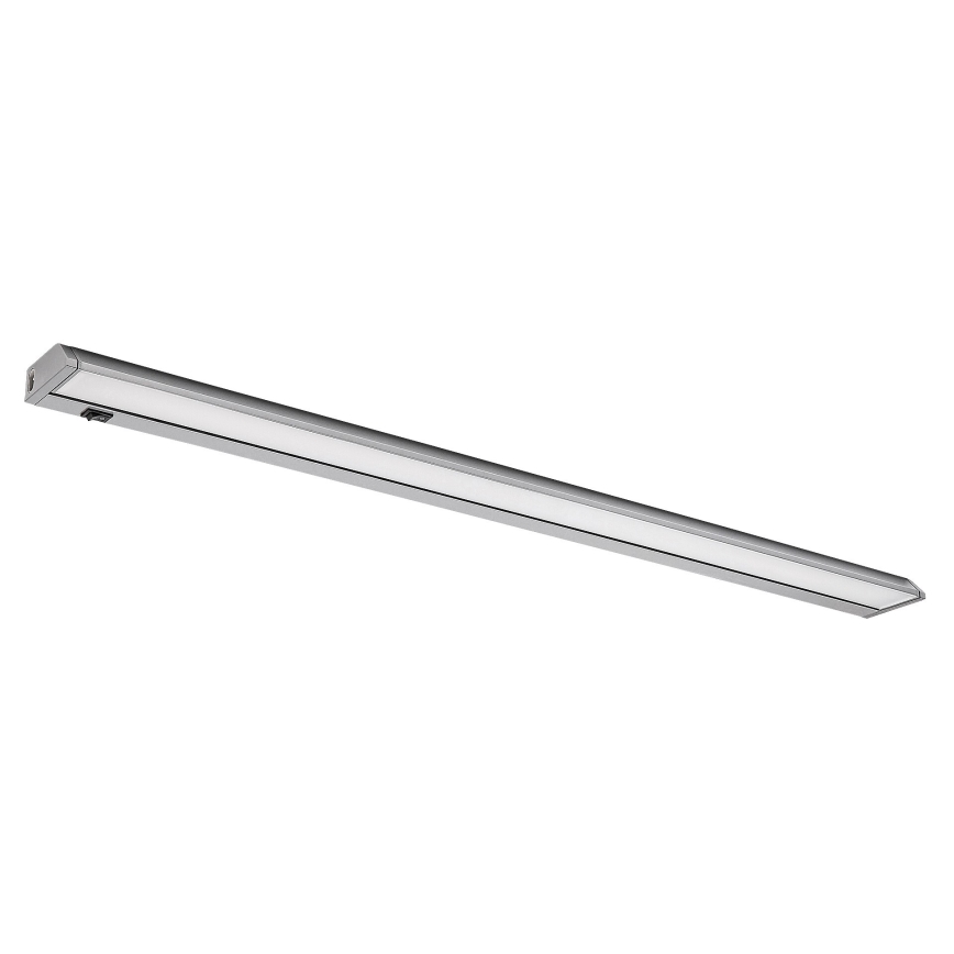 Rabalux - LED Under kitchen cabinet light LED/15W/230V 4000K 91 cm matte chrome