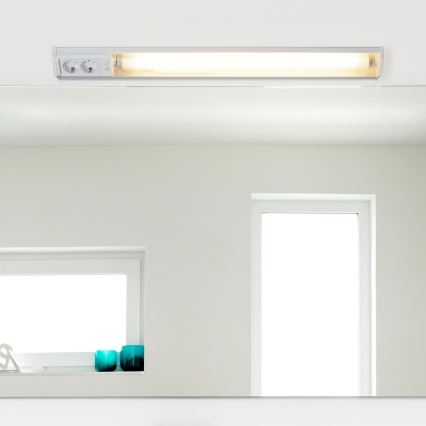 Rabalux - LED Under kitchen cabinet light with 2 sockets LED/15W/230V 4000K 70 cm white