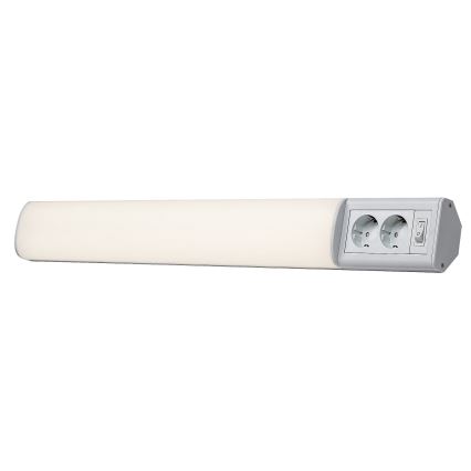 Rabalux - LED Under kitchen cabinet light with 2 sockets LED/15W/230V 4000K 70 cm white